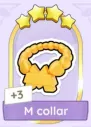 M Collar