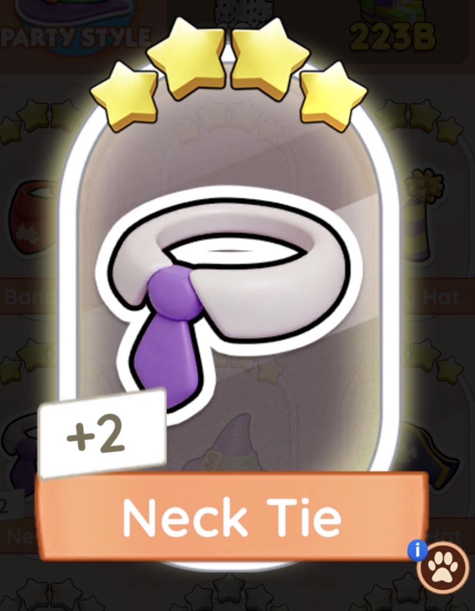 Neck Tie