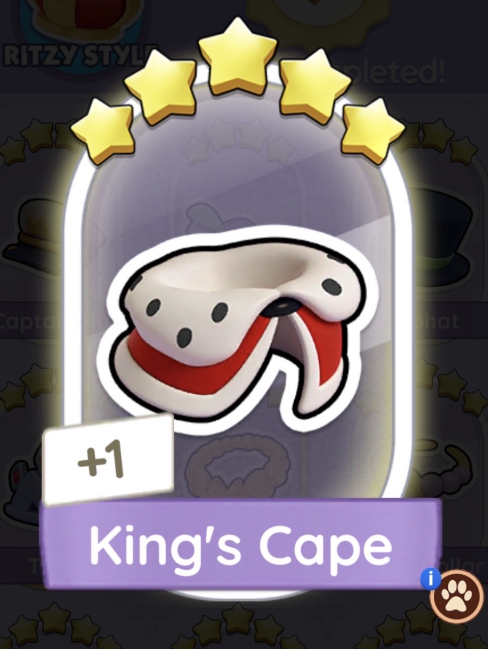 King's Cape